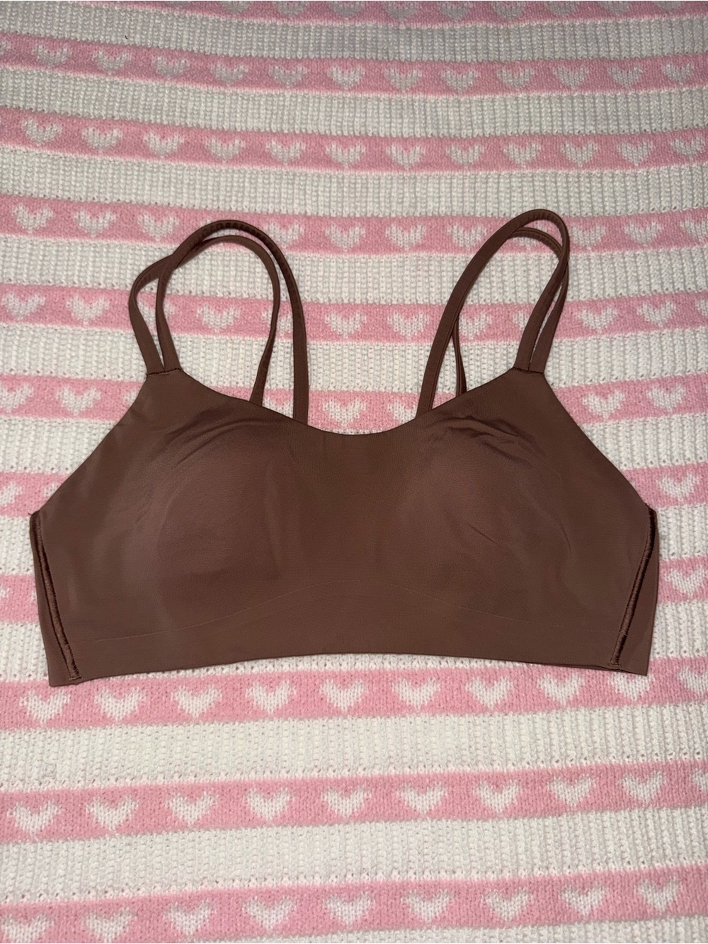 lululemon cloud bra